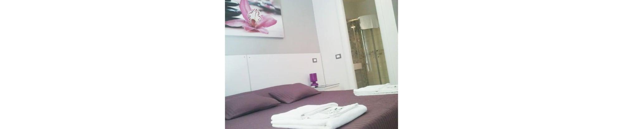 Piumith Guest House Rome Bagian luar foto