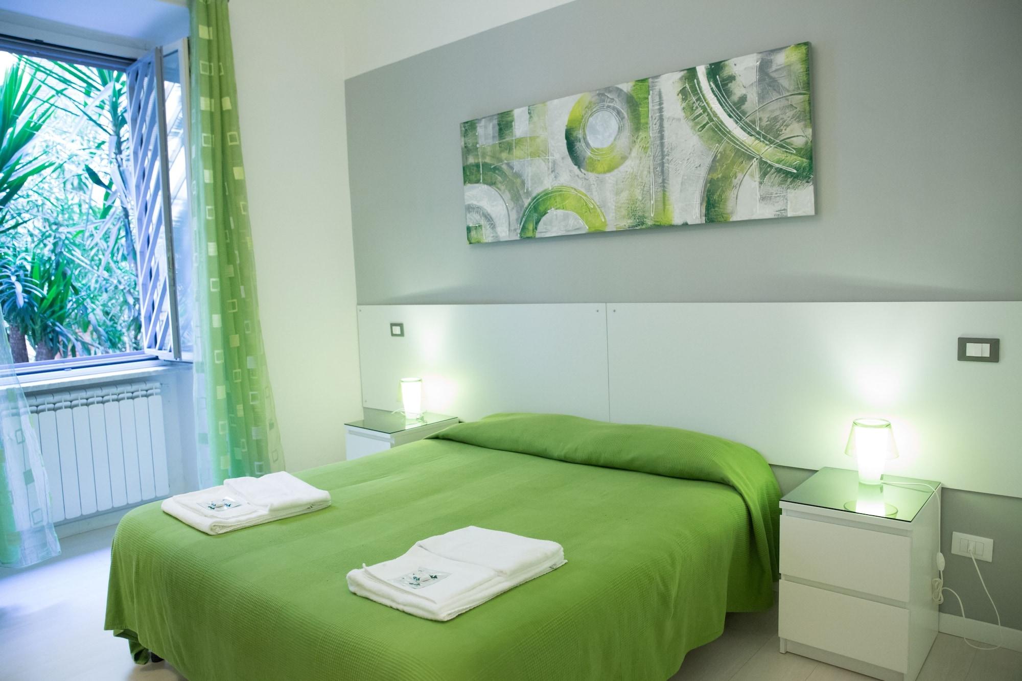 Piumith Guest House Rome Bagian luar foto