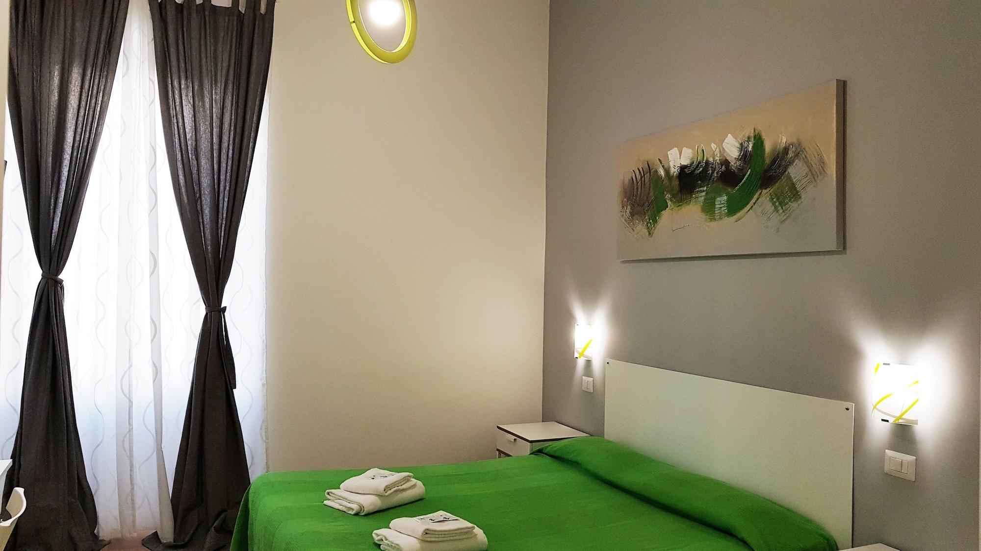 Piumith Guest House Rome Bagian luar foto