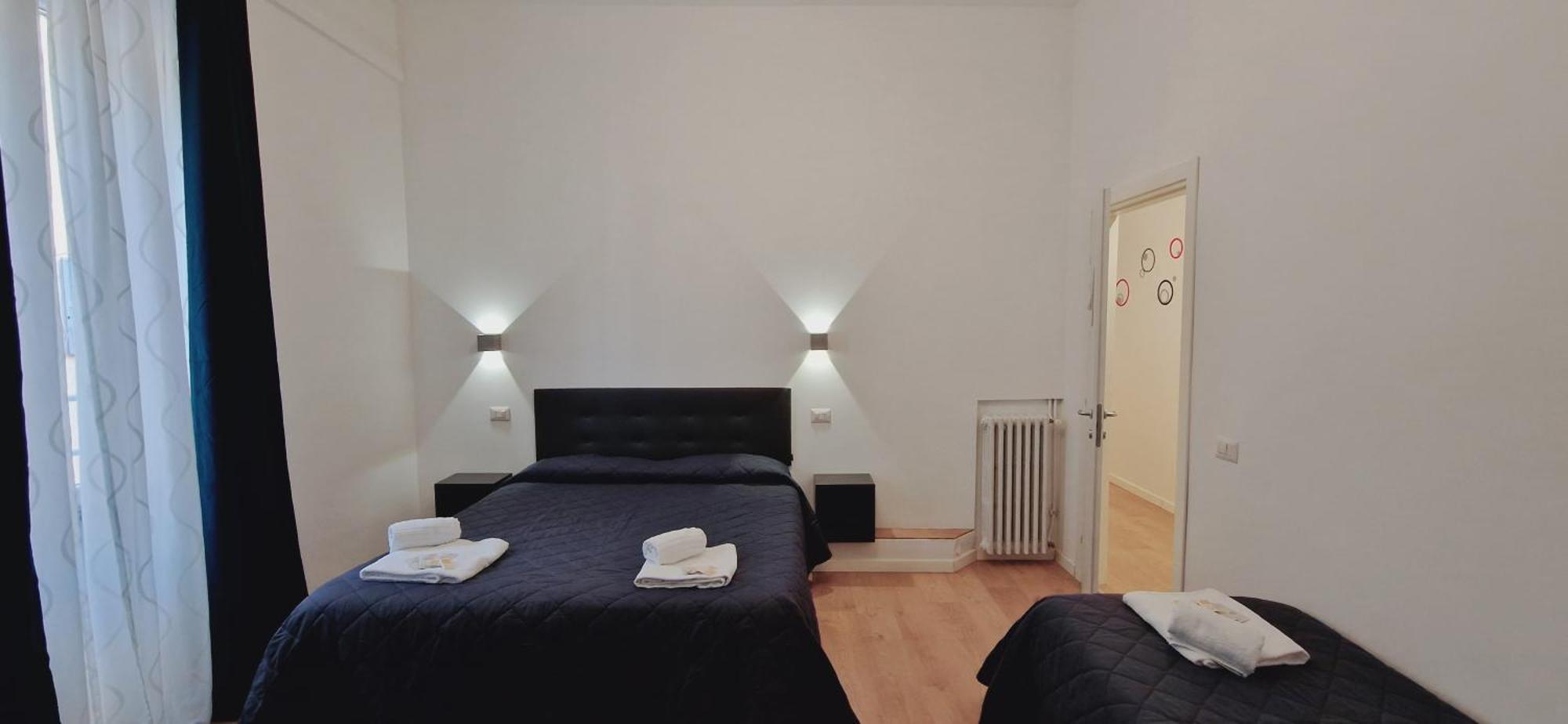 Piumith Guest House Rome Bagian luar foto