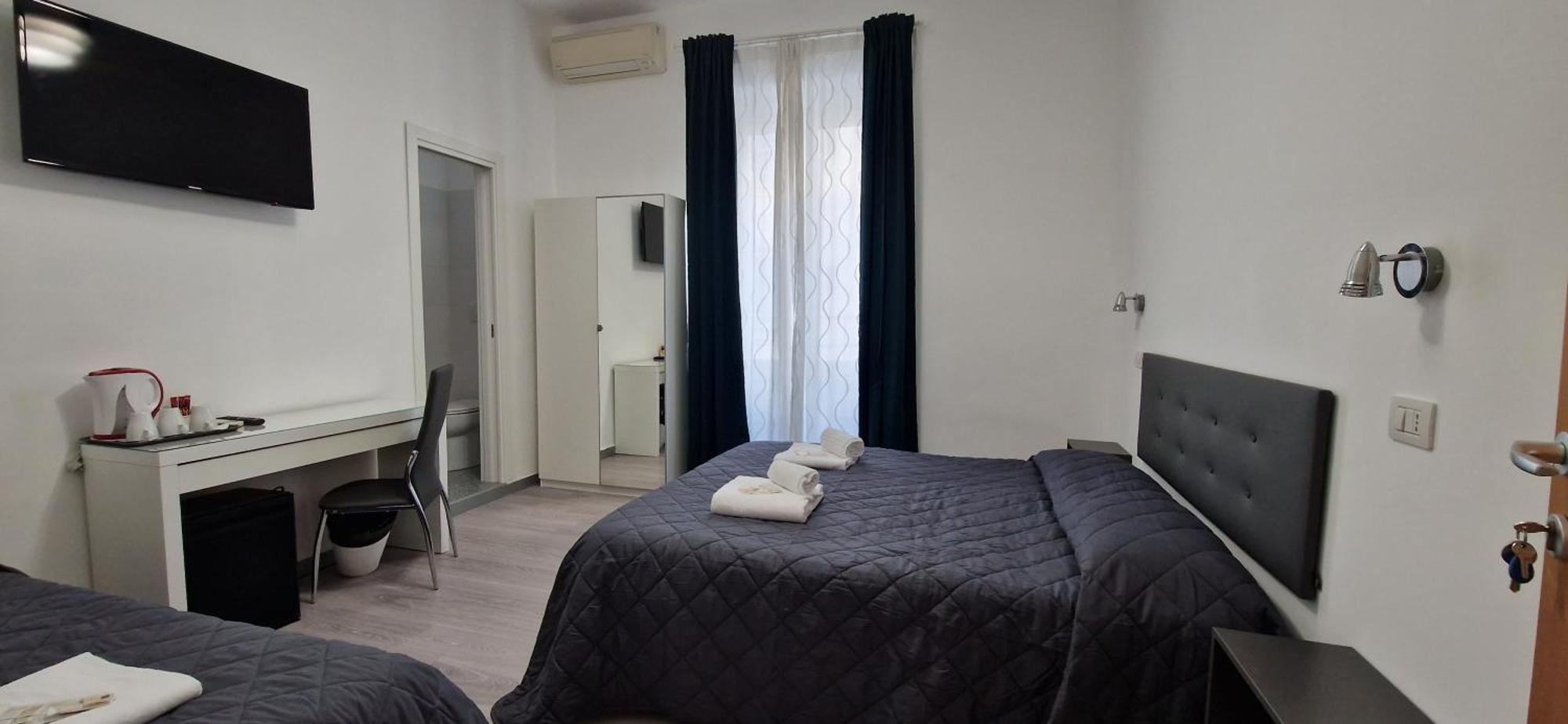 Piumith Guest House Rome Bagian luar foto