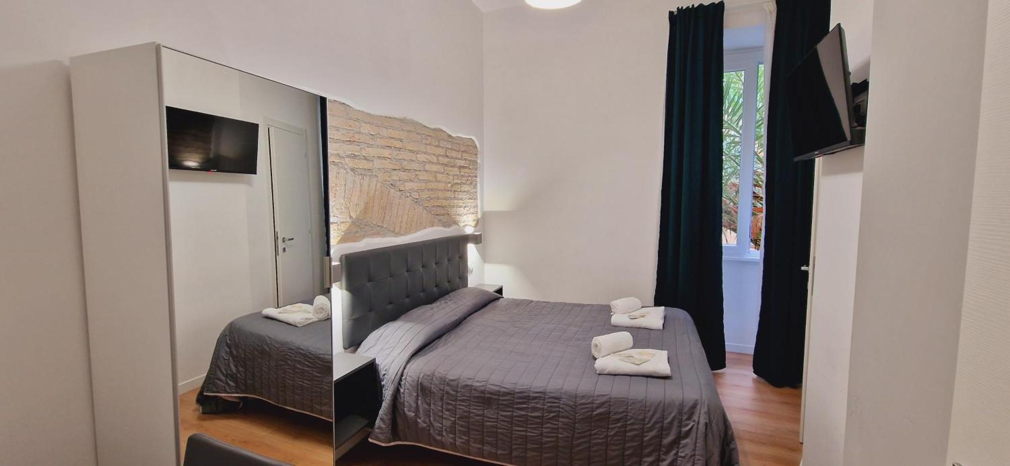 Piumith Guest House Rome Bagian luar foto