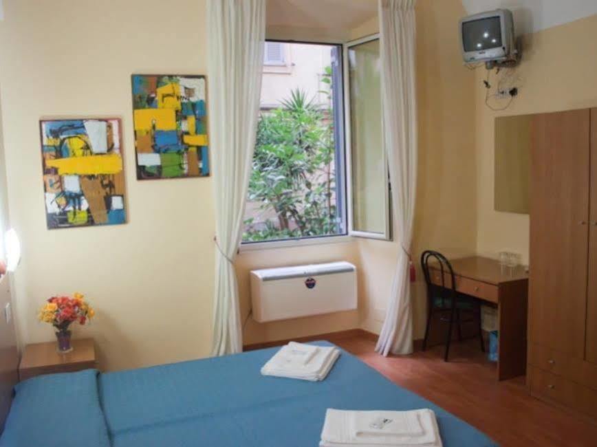 Piumith Guest House Rome Bagian luar foto